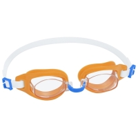 Очки для плавания Wave Crest, от 7 лет, цвет МИКС, 21049 Bestway