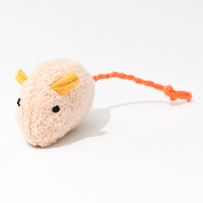 Игрушка для кошки - мышь &laquo;Супер кот&raquo;