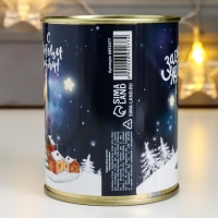 Копилка-подарок металл "Загадай желание. Winter time" Копилка-подарок металл "Загадай желание. Winter time"