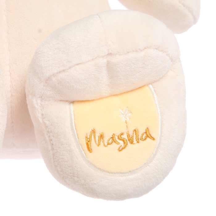 Мягкая игрушка &laquo;Медведь Masha&raquo;, 40 см