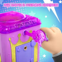 Игрушка-сюрприз «Супер-кубик», МИКС Игрушка-сюрприз «Супер-кубик», МИКС