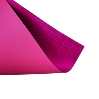 Фоамиран цветной голографический А3, 5 листов, 5 цветов, deVENTE, толщина 2 мм