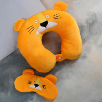 Подголовник «Лев», с маской Подголовник «Лев», с маской