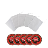 Травяной сбор для запарки ног "Полынь и роза", набор 5 шт Травяной сбор для запарки ног "Полынь и роза", набор 5 шт