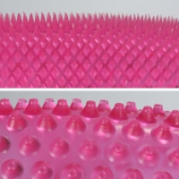 Массажёр антицеллюлитный «Варежка», 15 × 11 × 2 см, с подвесом, цвет МИКС Массажёр антицеллюлитный «Варежка», 15 × 11 × 2 см, с подвесом, цвет МИКС