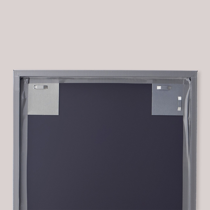 Зеркало настенное, в раме 40х120 см Зеркало настенное, в раме 40х120 см