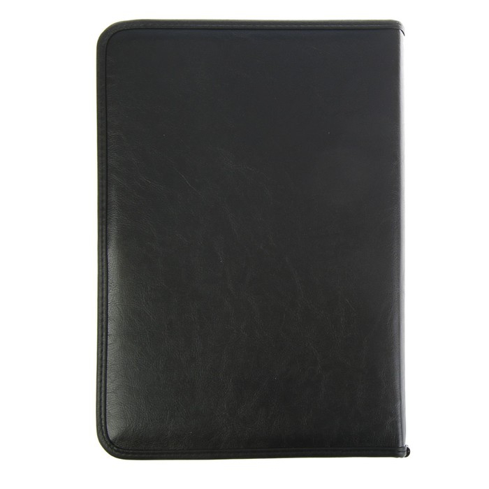 Пaпка деловая, искусственная кожа, для бумаг, 360 х 260 х 30 мм, с металлическим прижимом, Пaпка деловая, искусственная кожа, для бумаг, 360 х 260 х 30 мм, с металлическим прижимом, "Лайт" 6Л31