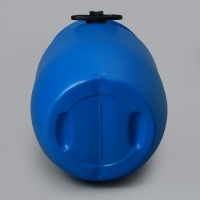 Фляга пищевая, 30 л, горловина 26 см, синяя, Open Top Фляга пищевая, 30 л, горловина 26 см, синяя, Open Top