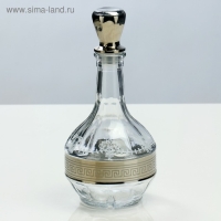 Мини-бар 7 предметов Столичный, гравировка 500/50 мл Мини-бар 7 предметов Столичный, гравировка 500/50 мл