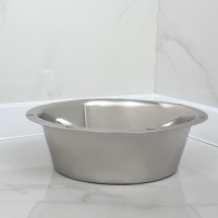 Миска стандартная рельефная, 7,5 л Миска стандартная рельефная, 7,5 л