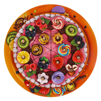 Головоломка &laquo;Торт&raquo;