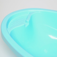 Ванна детская &laquo;Малышок&raquo; 86 см., цвет синий