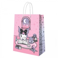 Пакет подарочный Kuromi-5, 180 × 227 мм Пакет подарочный Kuromi-5, 180 × 227 мм