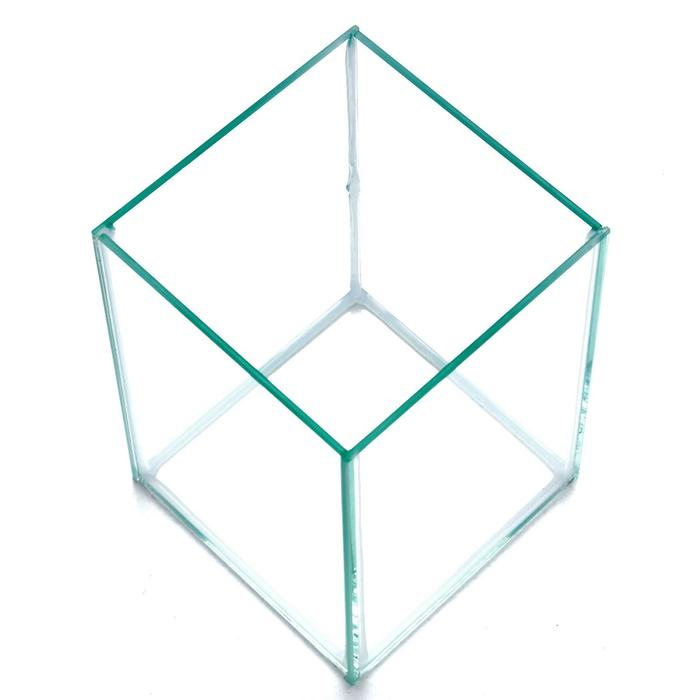 Отсадник односекционный 5 литров, 15,5 х 15,5 х 21 см Отсадник односекционный 5 литров, 15,5 х 15,5 х 21 см