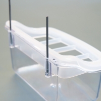 Кормушка для птиц внутренняя прозрачная с разделителем 11,7 х 5,5 х 6,3 см Кормушка для птиц внутренняя прозрачная с разделителем 11,7 х 5,5 х 6,3 см