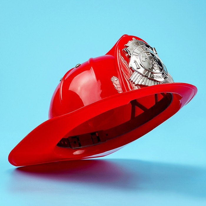 Каска пожарного &laquo;Герой&raquo;