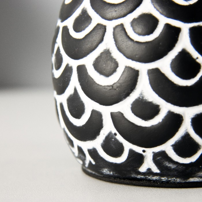 Лампа настольная 21162/1 E14 40Вт черно-серый 20х20х34 см RISALUX