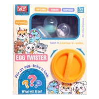 Детский игровой автомат &laquo;Питомцы&raquo; с игрушками, в наборе 6 шаров-сюрпризов