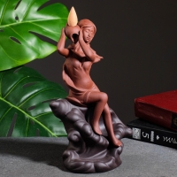 Подставка для благовоний "Девушка" 22х10х19см Подставка для благовоний "Девушка" 22х10х19см