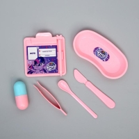 Набор доктора игровой &laquo;Пони&raquo;, My Little Pony, на подложке