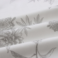 Пододеяльник SL Home Flowers 180*220 см, сатин, 140 гр/м2, 100% хлопок Пододеяльник SL Home Flowers 180*220 см, сатин, 140 гр/м2, 100% хлопок