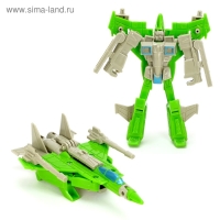 Робот &laquo;Автобот&raquo;, трансформируется, МИКС