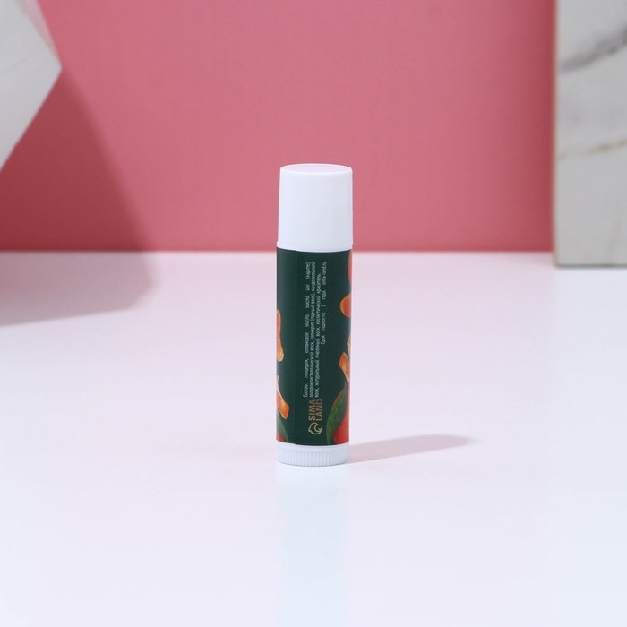 Подарочный набор косметики &laquo;Чудес в Новом Году!&raquo;, бальзам для губ, 5 х 10 г, ЧИСТОЕ СЧАСТЬЕ