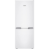 Холодильник ATLANT ХМ-4208-000, двухкамерный, класс А, 185 л, белый