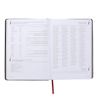 Ежедневник недатированный А4, 136 листов Sidney Nebraska, твёрдая обложка, искусственная кожа, золотой срез, ляссе, синий Ежедневник недатированный А4, 136 листов Sidney Nebraska, твёрдая обложка, искусственная кожа, золотой срез, ляссе, синий