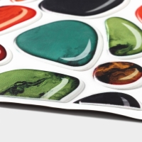 Коврик придверный Доляна «Минерал», 40×59 см Коврик придверный Доляна «Минерал», 40×59 см