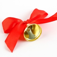 Ручка и колокольчик на выпускной &laquo;Подарок выпускнику&raquo;, набор 2 предмета