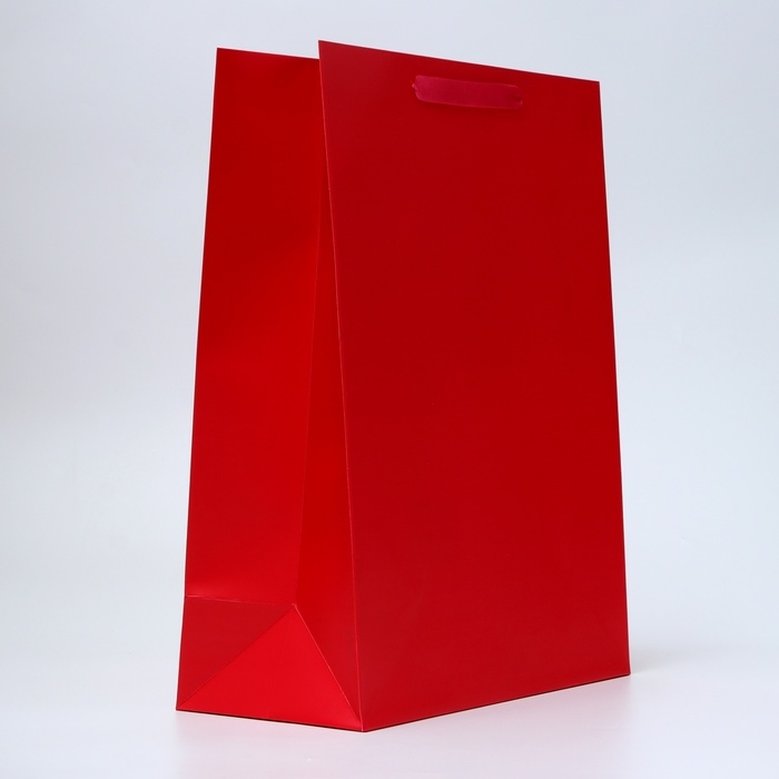 Пакет ламинированный вертикальный &laquo;Фуксия&raquo;, L 31 &times; 40 &times; 14 см