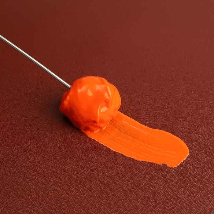 Шерстяные валики для нанесения краски на кожу, 12,5 см, 10 шт