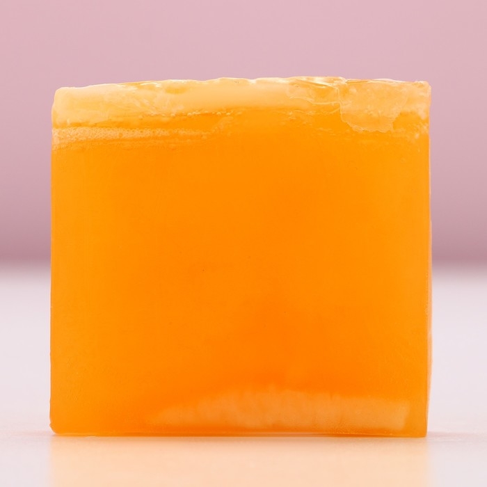 Мыло для рук ручной работы, 90 г, аромат корицы и апельсина, Новый Год Мыло для рук ручной работы, 90 г, аромат корицы и апельсина, Новый Год