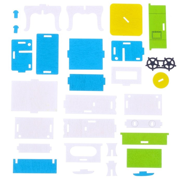 Мебель для кукол &laquo;Кухня&raquo; + куколка в подарок