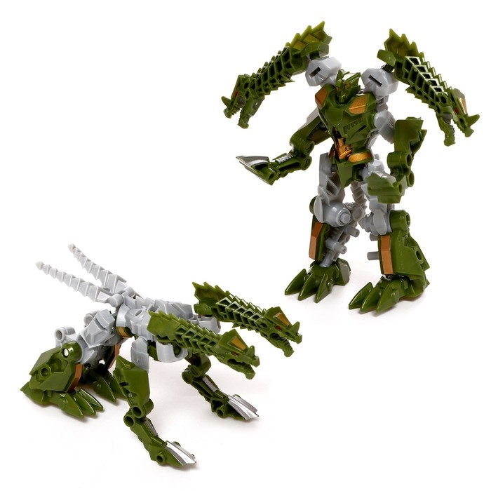 Набор трансформеров «Космоботы», 3 робота в 1 Набор трансформеров «Космоботы», 3 робота в 1