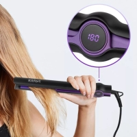 Выпрямитель Kitfort КТ-3267, керамическое покрытие, 36 Вт, до 220 &deg;С, чёрный