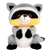 Мягкая игрушка «Енотик Тишка», 20 см Мягкая игрушка «Енотик Тишка», 20 см