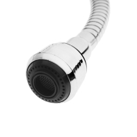 Смеситель для кухни ZEIN ZC2024, гибкий излив, картридж керамика 40 мм, хром Смеситель для кухни ZEIN ZC2024, гибкий излив, картридж керамика 40 мм, хром