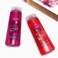 Подарочный набор женский CAMAY "Магическое заклинание": гель для душа 2 шт по 250 мл Подарочный набор женский CAMAY "Магическое заклинание": гель для душа 2 шт по 250 мл