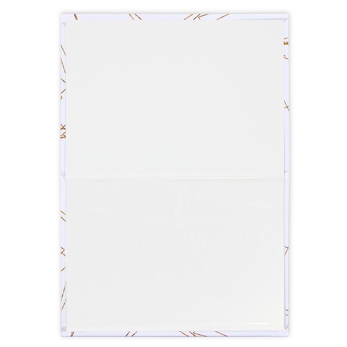 Папка для свидетельства о заключении брака &laquo;Вместе навсегда&raquo;, А5.