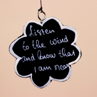 Музыка ветра "Цветочек" 110 см Музыка ветра "Цветочек" 110 см