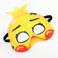 Карнавальная маска «Ночной кошмар. Цыпа» Карнавальная маска «Ночной кошмар. Цыпа»