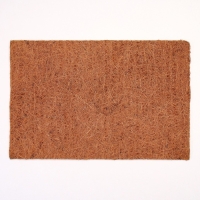 Коврик из кокосового волокна, 30 х 20 см Коврик из кокосового волокна, 30 х 20 см