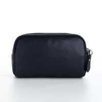 Сумка женская на молнии, цвет синий Сумка женская на молнии, цвет синий