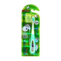 Детская зубная щетка Evermex "Жираф" с 2 лет Детская зубная щетка Evermex "Жираф" с 2 лет