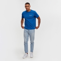 Футболка President Спорт.Гимнастика, размер М, цвет синий Футболка President Спорт.Гимнастика, размер М, цвет синий