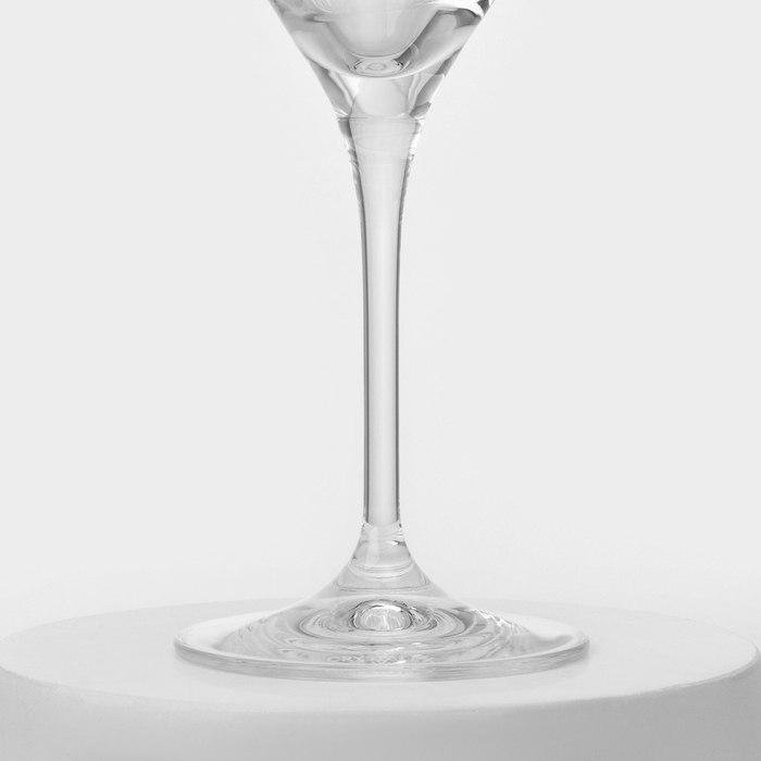 Набор стеклянных бокалов для вина &laquo;Брависсимо&raquo;, 480 мл, 6 шт