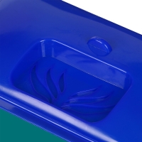 Умывальник садовый, 5 л, пластик, «Гардения» Умывальник садовый, 5 л, пластик, «Гардения»