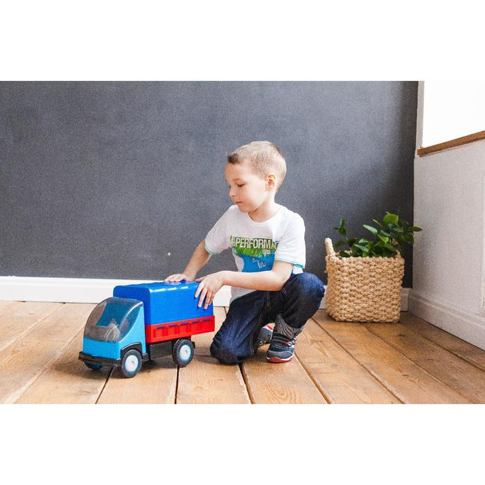 Автомобиль &laquo;Грузовик с тентом&raquo;